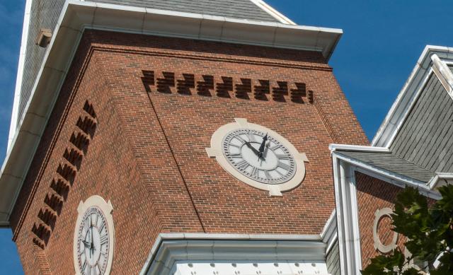 picture of university hall