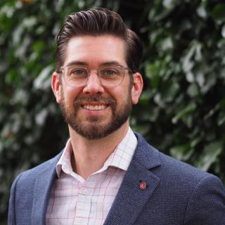 man in sport jacket