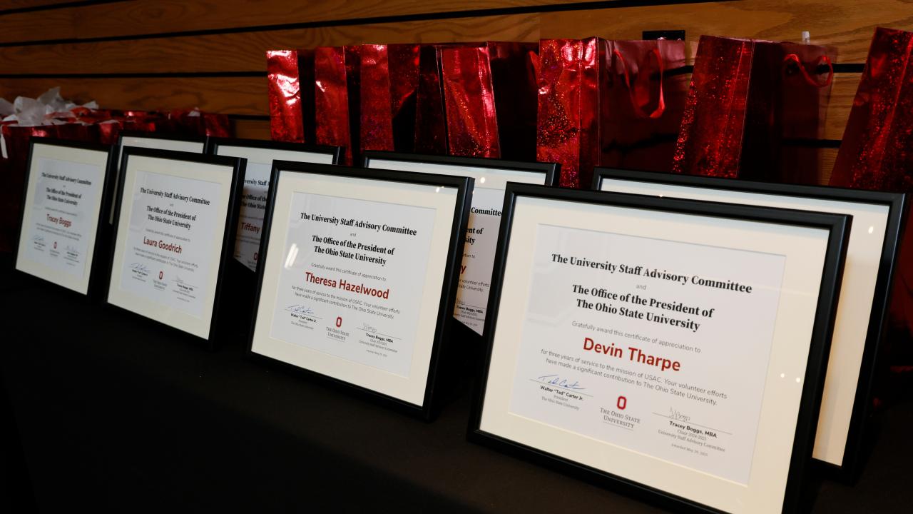 Certificates